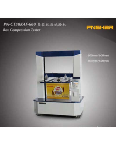 Máy kiểm tra lực nén thùng carton PN-CT50KAF-600 Máy kiểm tra lực nén thùng carton PN-CT50KAF-600